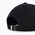 Czapka z daszkiem  Jordan Club Unstructured Curved-Bill black/white 4