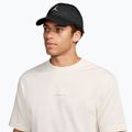Czapka z daszkiem  Jordan Club Unstructured Curved-Bill black/white 5