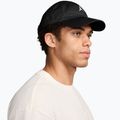 Czapka z daszkiem  Jordan Club Unstructured Curved-Bill black/white 7