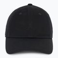 Czapka z daszkiem Nike Jordan Club Unstructured Curved-Bill black/black 2