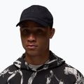 Czapka z daszkiem  Jordan Club Unstructured Curved-Bill black/black 5