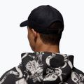 Czapka z daszkiem  Jordan Club Unstructured Curved-Bill black/black 6