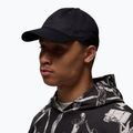 Czapka z daszkiem  Jordan Club Unstructured Curved-Bill black/black 7