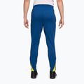 Spodnie piłkarskie męskie Nike FC Barcelona Strike SE gym blue/opti yellow 2