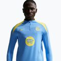Longsleeve piłkarski męski Nike FC Barcelona Strike Fourth Knit Drill Top university blue/opti yellow 4