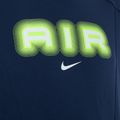 Bluza męska Nike Sportstwear Air Crew-Neck midnight navy/volt 3