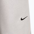 Spodnie damskie Nike Sportswear Fleece light iron ore 4