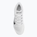 Buty do tenisa męskie Nike Vapor 12 white/black/radiant emerald 5