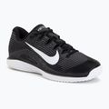 Buty do tenisa damskie Nike Vapor 12 black/dark smoke grey/white