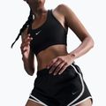 Spodenki do biegania damskie Nike Tempo Dri-Fit Mid-Rise black/black/white 6