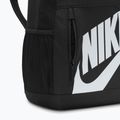 Plecak miejski dziecięcy Nike Elemental Shoebox 20 l black/orange/white 5