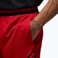 Spodenki koszykarskie męskie  Jordan Mesh Diamond 4" gym red/white/black 5