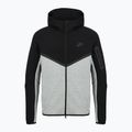 Bluza męska Nike Tech Windrunner Full Zip black/dark grey heather/black 9