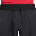 Spodenki tenisowe męskie Nike Court Dri-Fit Advantage 6" black/white 5