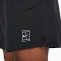 Spodenki tenisowe męskie Nike Court Dri-Fit Advantage 6" black/white 7