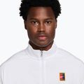 Bluza tenisowa męska Nike Court Heritage white/white 4
