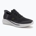Buty męskie SKECHERS Slade Quinto black