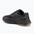 Buty męskie SKECHERS Bounder Rse Zoner black/gold 3