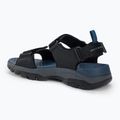 Sandały męskie SKECHERS Tresmen Ryer black 3