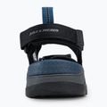 Sandały męskie SKECHERS Tresmen Ryer black 6