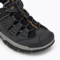 Sandały męskie SKECHERS Tresmen Menard black 7