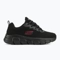 Buty męskie SKECHERS Bobs B Flex Chill Edge black 2