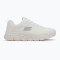Buty męskie SKECHERS Bobs B Flex Chill Edge off white 2