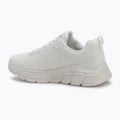 Buty męskie SKECHERS Bobs B Flex Chill Edge off white 3
