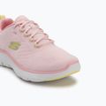 Buty damskie SKECHERS Flex Appeal 5.0 New Path pink 7