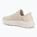 Buty damskie SKECHERS Go Walk Flex Grand Entry off white 3