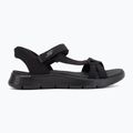 Sandały damskie SKECHERS Go Walk Flex Illuminate black 2
