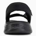 Sandały damskie SKECHERS Go Walk Flex Illuminate black 6