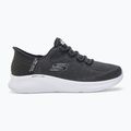 Buty damskie SKECHERS Skech Lite Pro Natural Beauty black/white 2