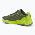 Buty męskie SKECHERS Bounder Rse Zoner green 3