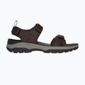 Sandały męskie SKECHERS Tresmen Ryer chocolate 9