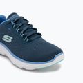 Buty damskie SKECHERS Flex Appeal 5.0 New Path navy/blue 7