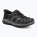 Sandały męskie SKECHERS Tresmen Norvick black