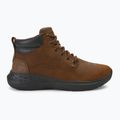 Buty męskie SKECHERS Parson Ederic dark brown 2