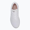 Buty damskie SKECHERS Arch Fit 2.0 Glow The Distance white/silver 5