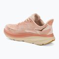 Buty do biegania damskie HOKA Clifton 9 sandstone/cream 3