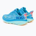 Buty do biegania damskie HOKA Clifton 9 swim day/cloudless 5