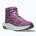 Buty turystyczne damskie HOKA Anacapa Breeze Mid amethyst/illusion 8