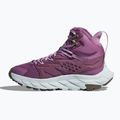 Buty turystyczne damskie HOKA Anacapa Breeze Mid amethyst/illusion 10