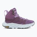 Buty turystyczne damskie HOKA Anacapa Breeze Mid amethyst/illusion 2