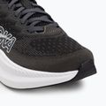 Buty do biegania damskie HOKA Mach 6 black/white 7