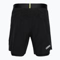Spodenki do biegania męskie HOKA Glide 7'' 2in1 2024 black 6