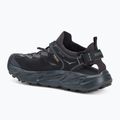 Sandały męskie HOKA Hopara 2 black/black 3