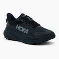 Buty do biegania damskie HOKA Challenger 7 GTX 2024 black/black