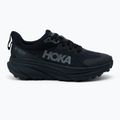 Buty do biegania damskie HOKA Challenger 7 GTX 2024 black/black 2