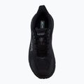 Buty do biegania damskie HOKA Challenger 7 GTX 2024 black/black 5